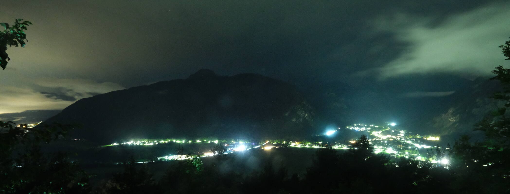 Archiv Foto Webcam Aussichtsplattform Nassereith