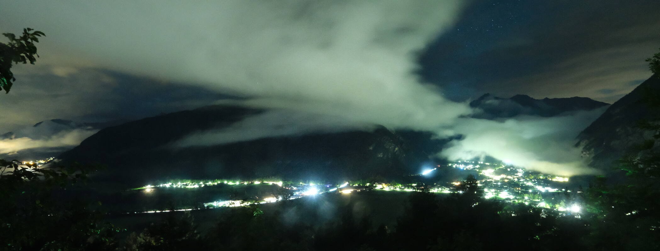 Archiv Foto Webcam Aussichtsplattform Nassereith