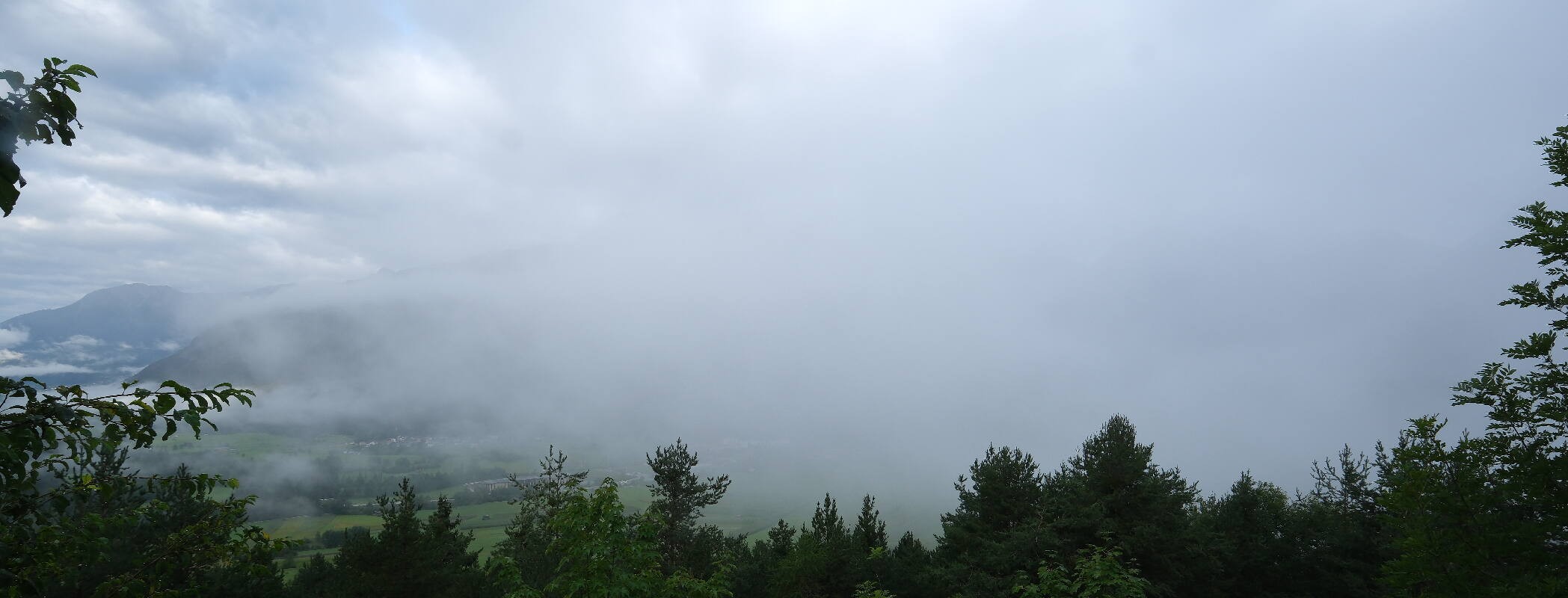 Archiv Foto Webcam Aussichtsplattform Nassereith