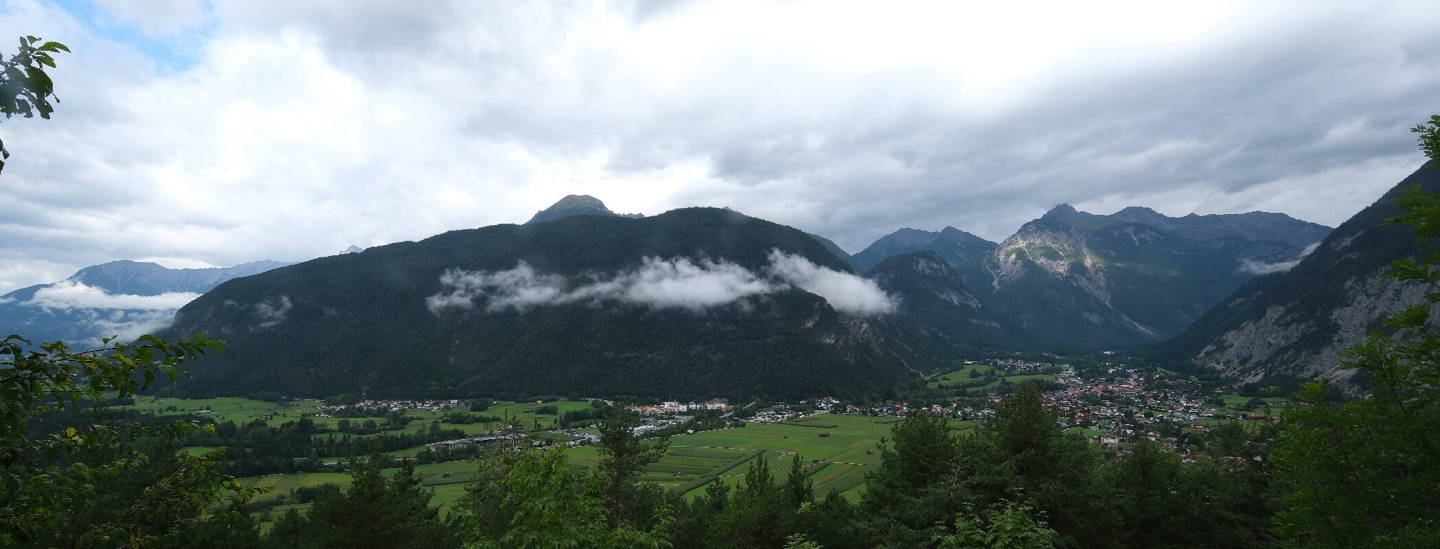 Archiv Foto Webcam Aussichtsplattform Nassereith
