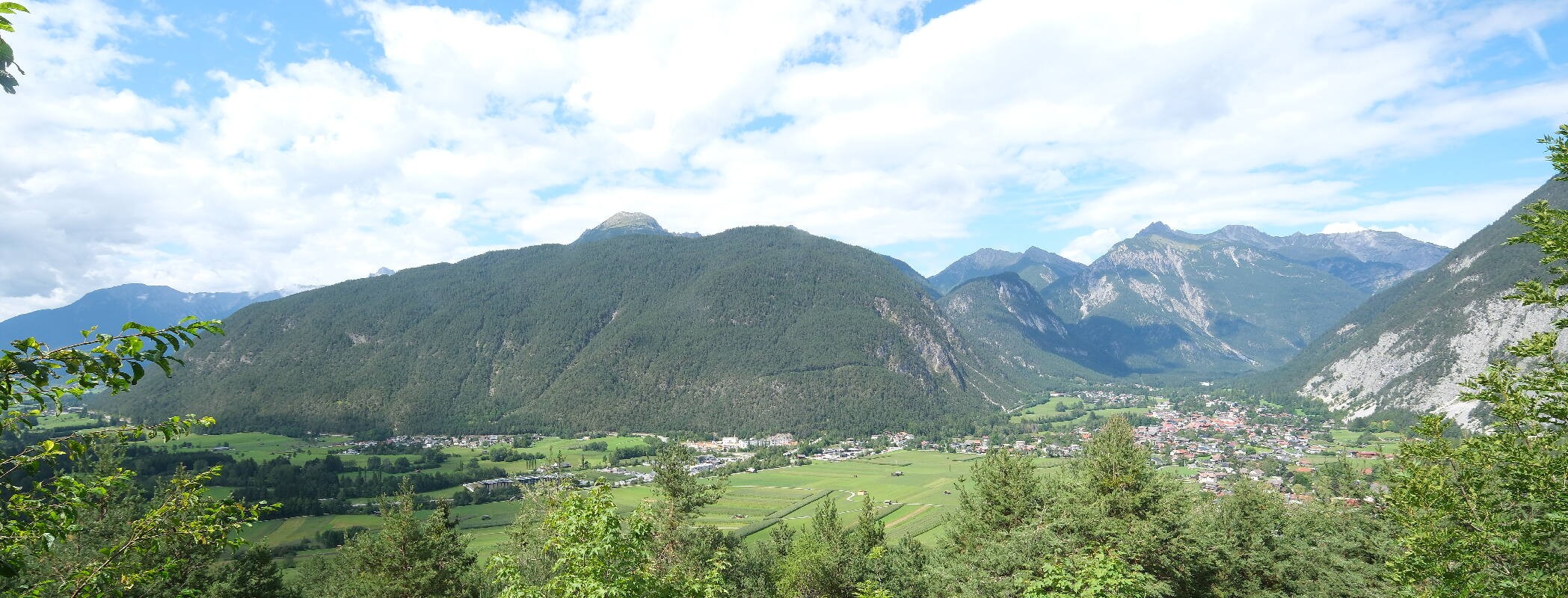 Archiv Foto Webcam Aussichtsplattform Nassereith
