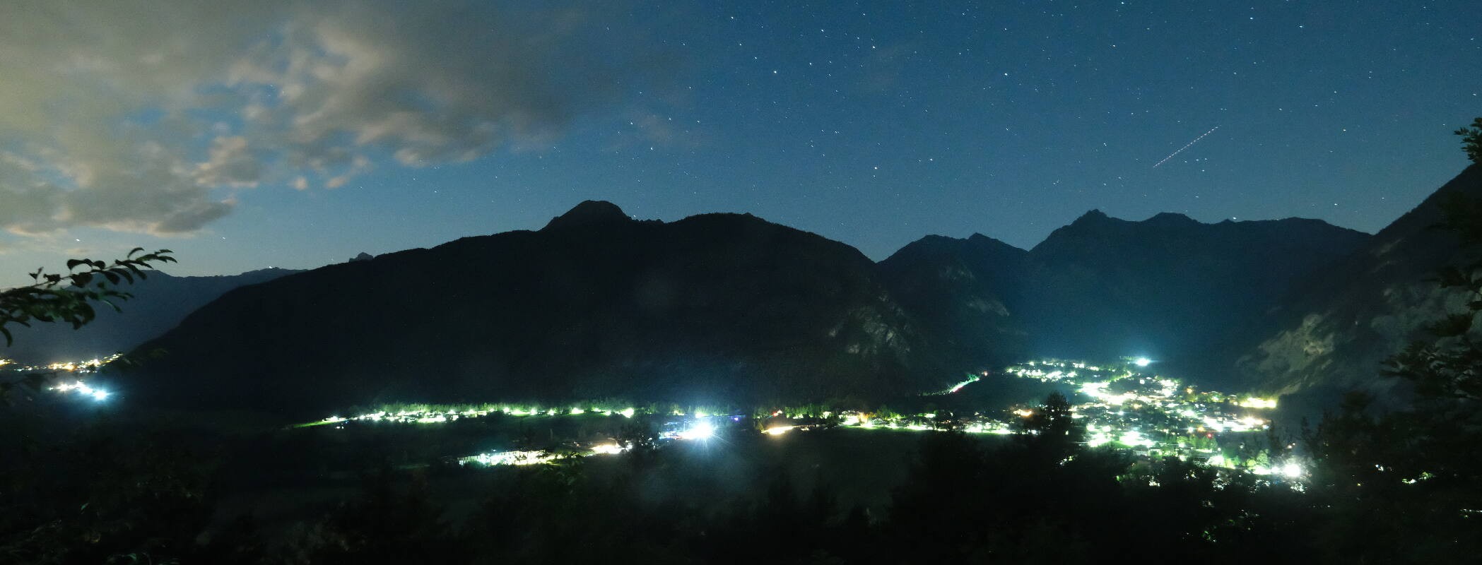 Archiv Foto Webcam Aussichtsplattform Nassereith