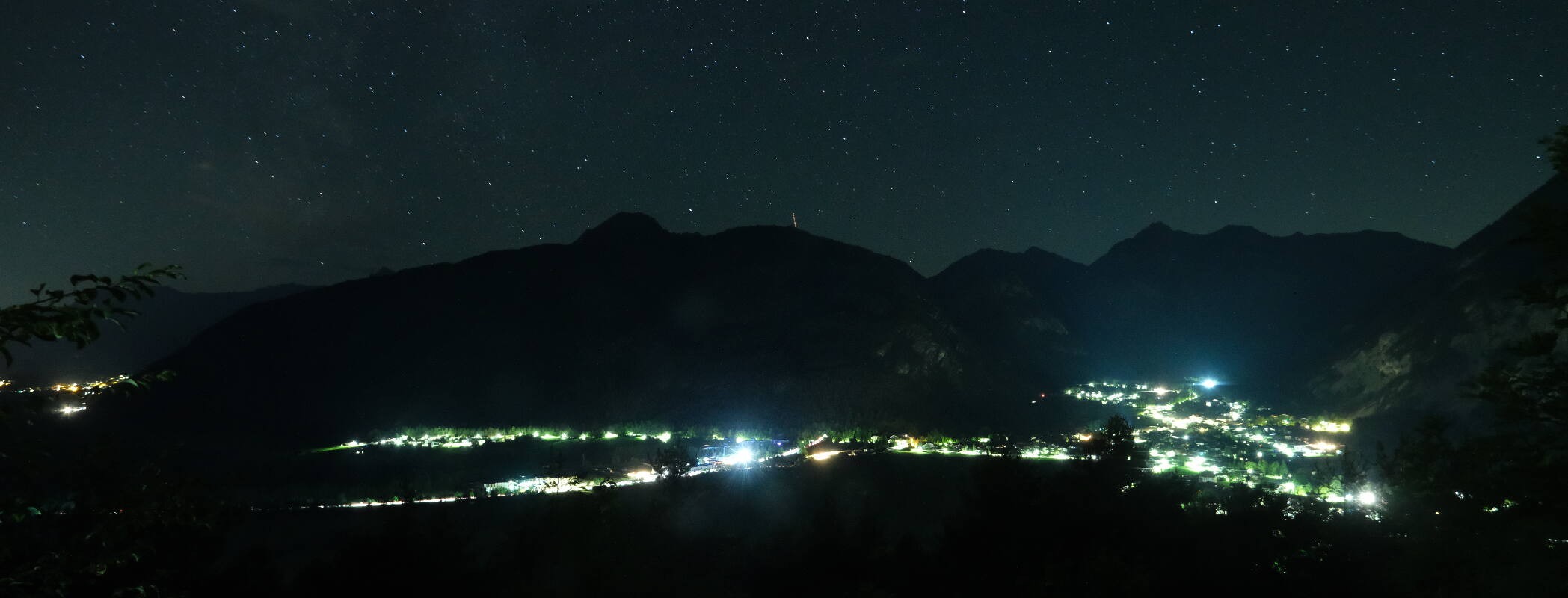 Archiv Foto Webcam Aussichtsplattform Nassereith