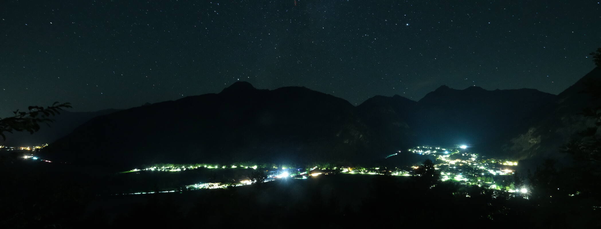 Archiv Foto Webcam Aussichtsplattform Nassereith