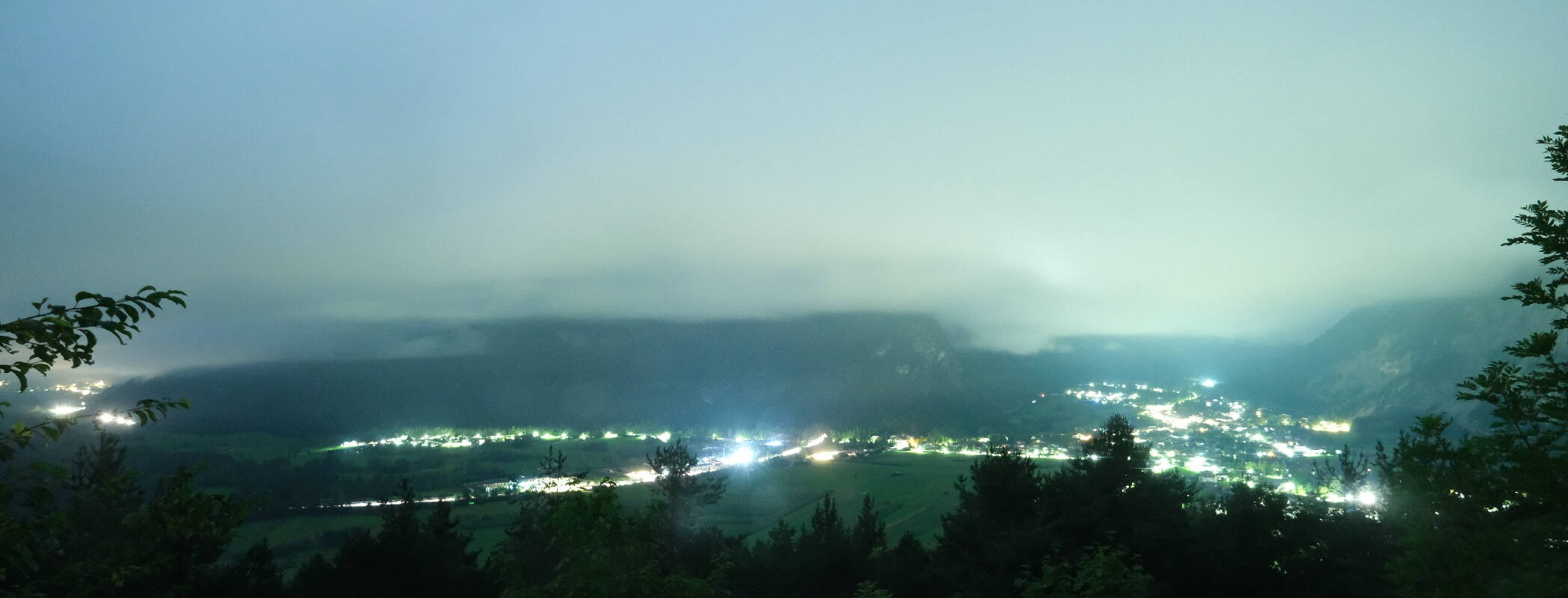 Archiv Foto Webcam Aussichtsplattform Nassereith