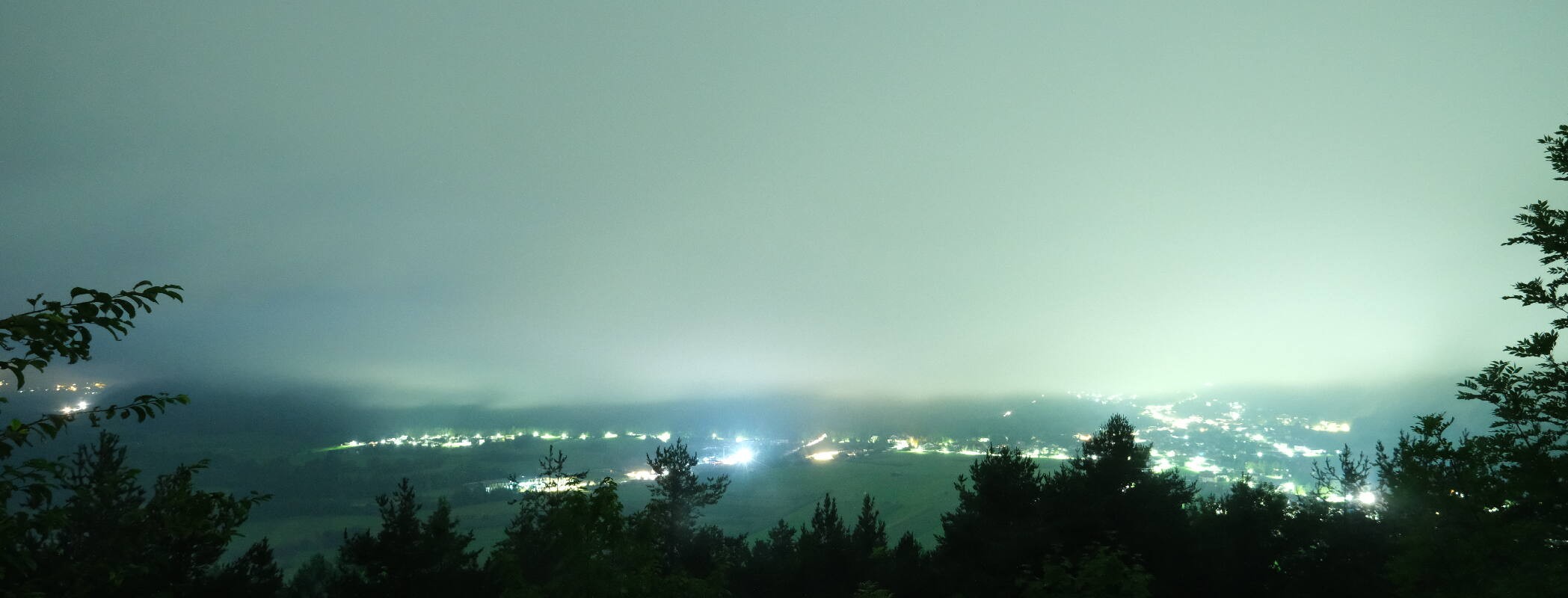 Archiv Foto Webcam Aussichtsplattform Nassereith