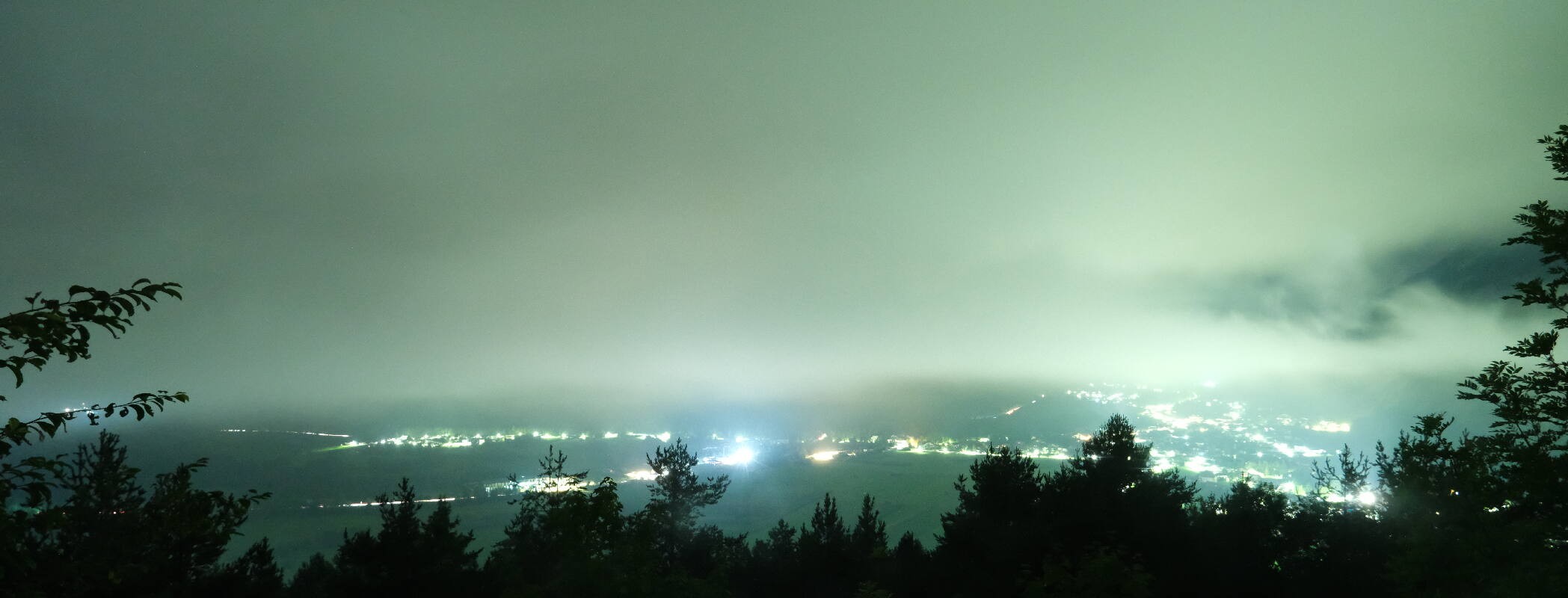 Archiv Foto Webcam Aussichtsplattform Nassereith