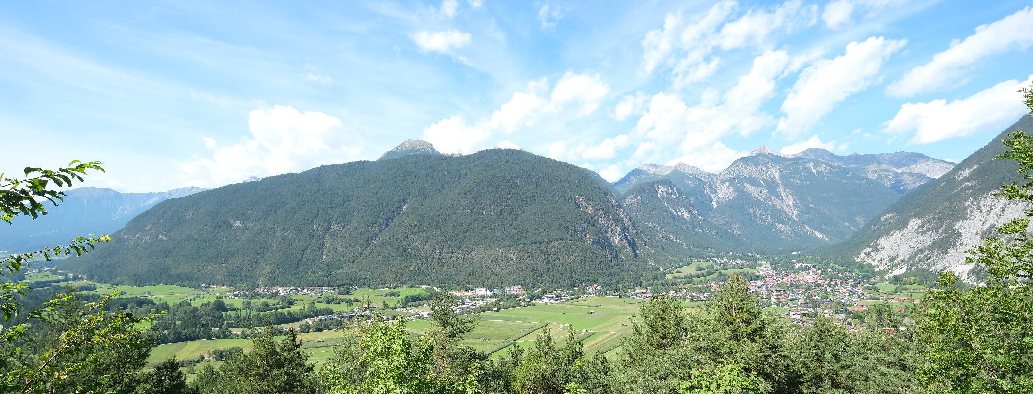 Archiv Foto Webcam Aussichtsplattform Nassereith