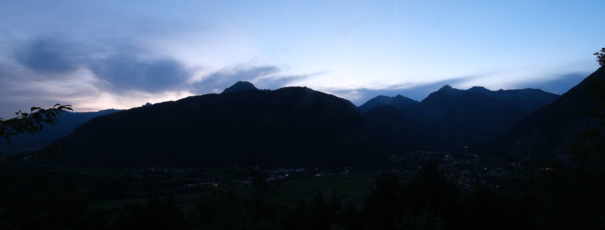 Archiv Foto Webcam Aussichtsplattform Nassereith