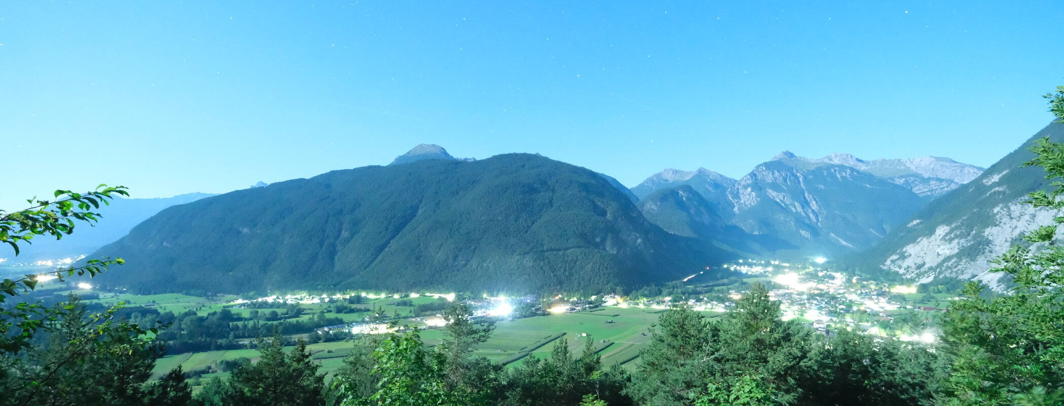 Archiv Foto Webcam Aussichtsplattform Nassereith