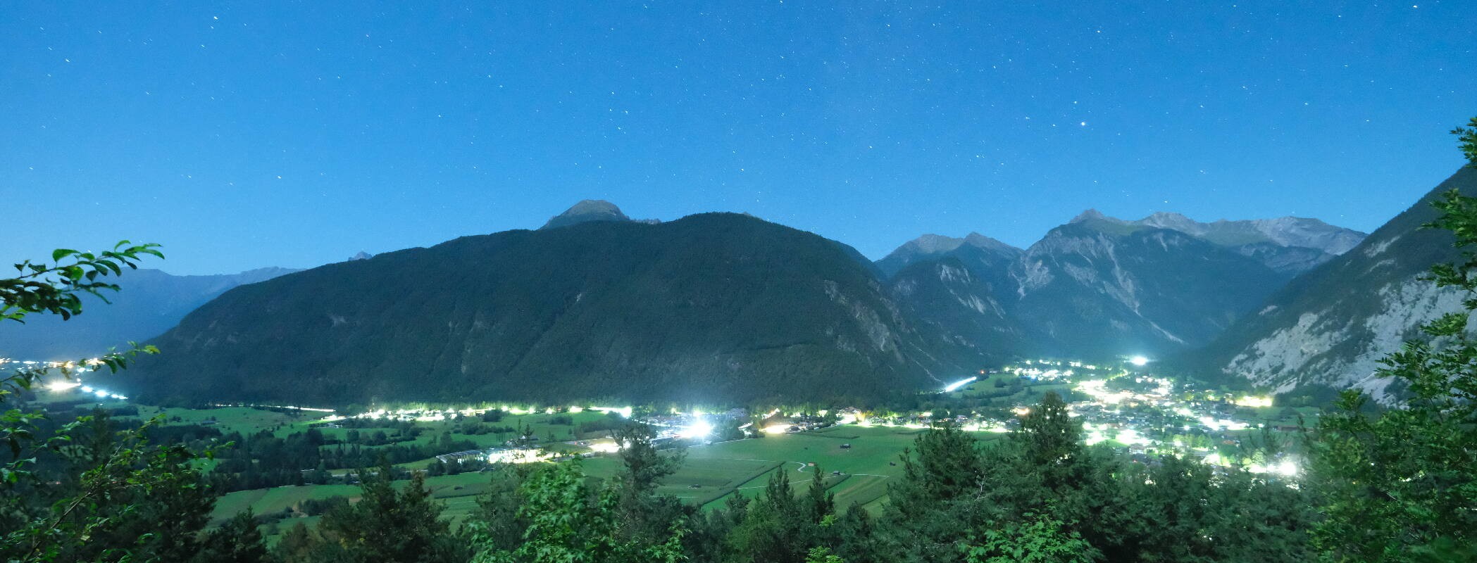 Archiv Foto Webcam Aussichtsplattform Nassereith