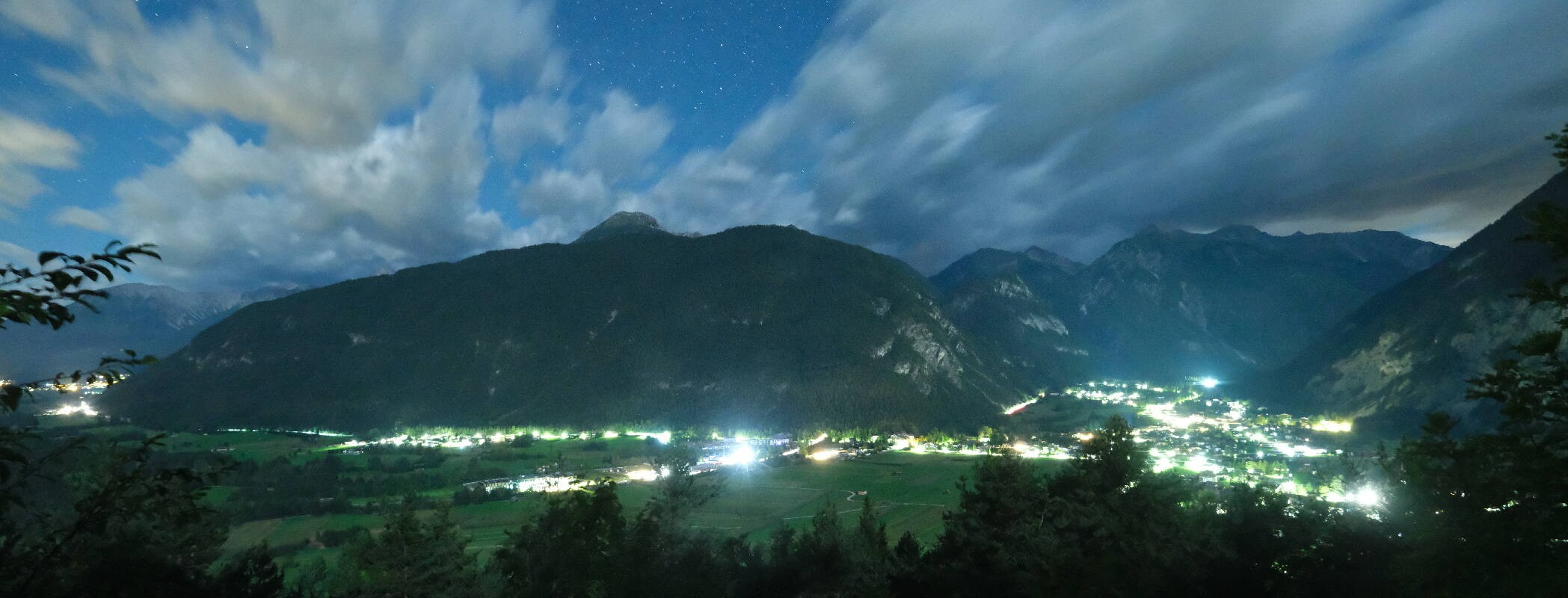 Archiv Foto Webcam Aussichtsplattform Nassereith