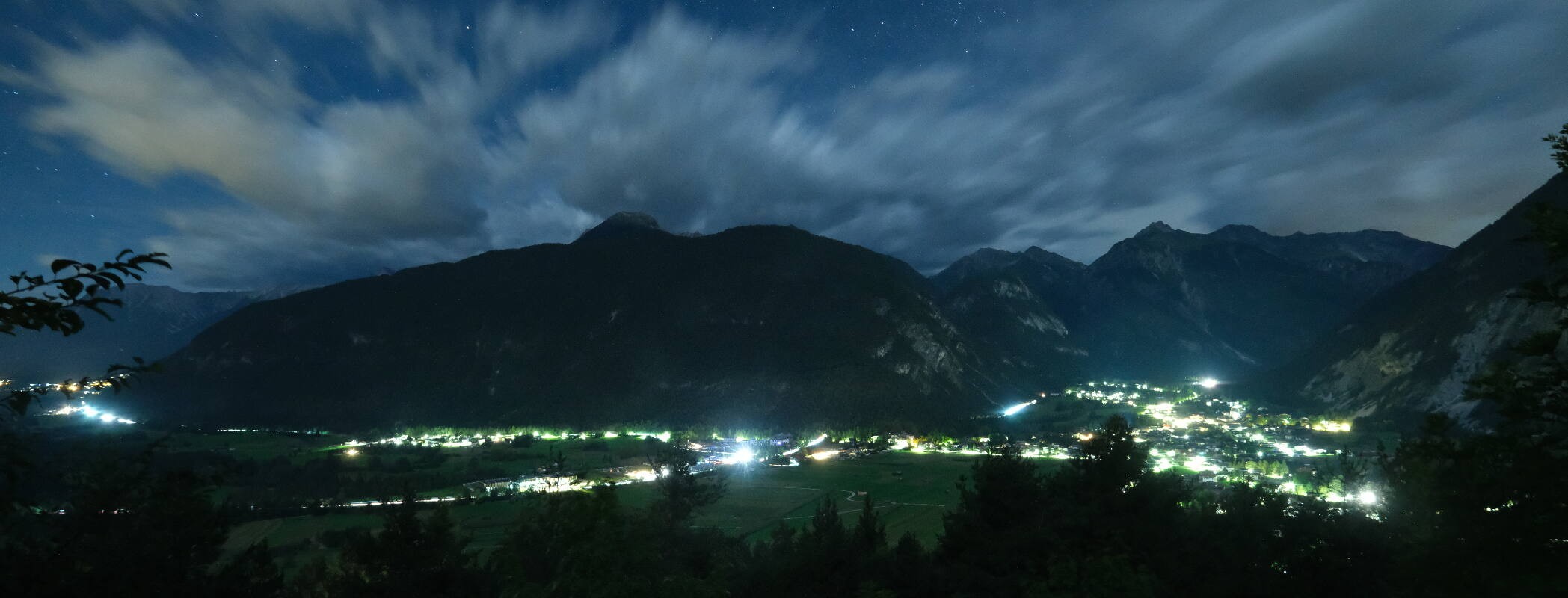 Archiv Foto Webcam Aussichtsplattform Nassereith