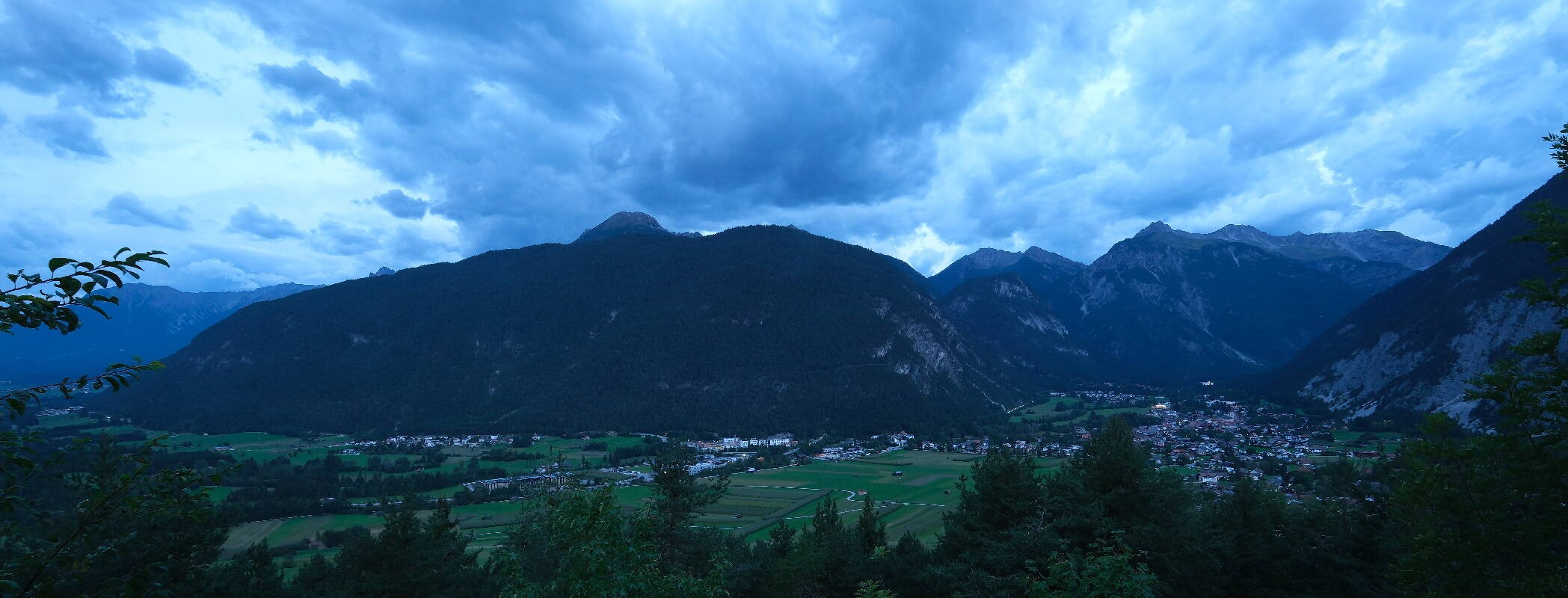 Archiv Foto Webcam Aussichtsplattform Nassereith