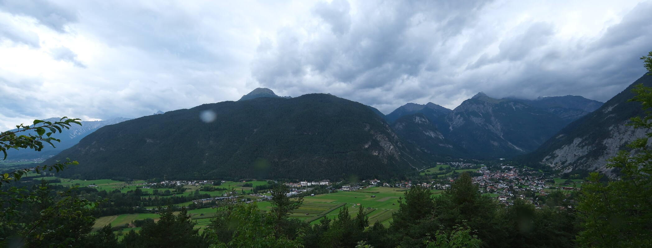 Archiv Foto Webcam Aussichtsplattform Nassereith