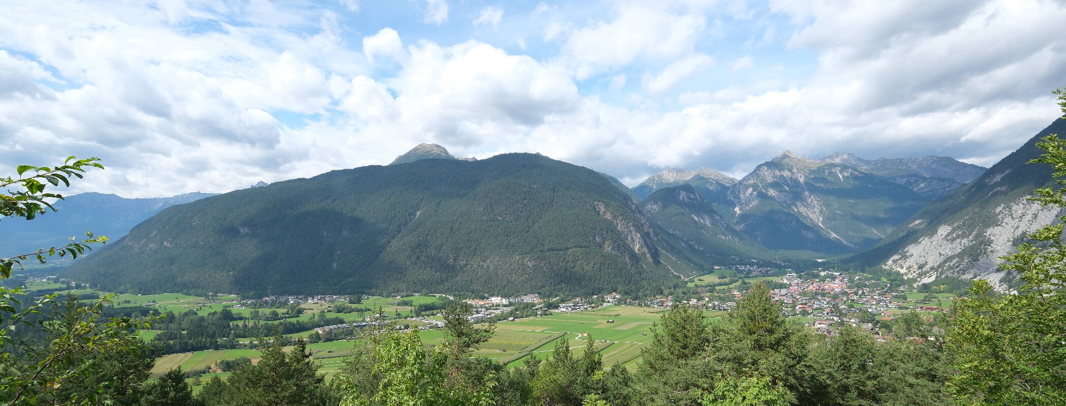 Archiv Foto Webcam Aussichtsplattform Nassereith