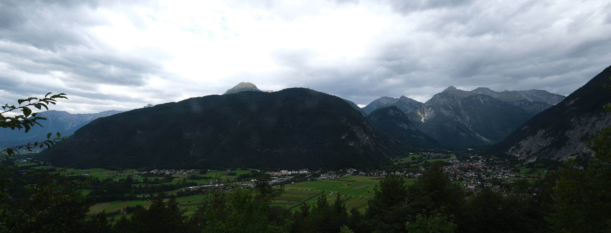 Archiv Foto Webcam Aussichtsplattform Nassereith