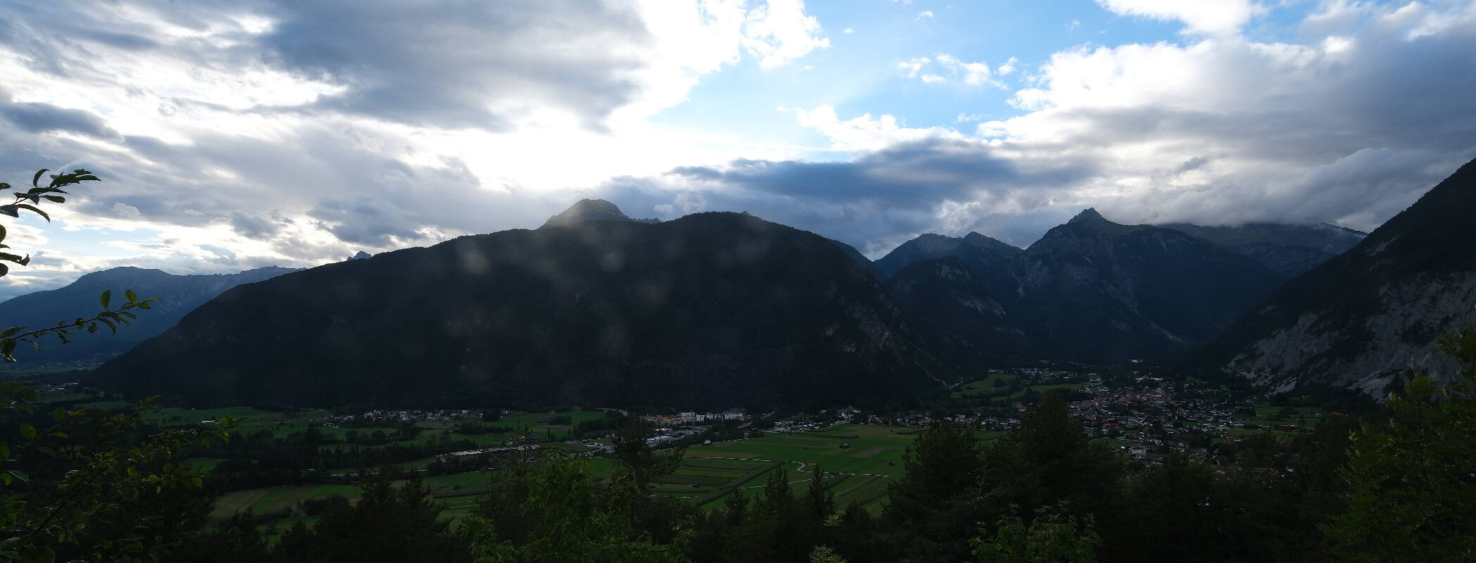 Archiv Foto Webcam Aussichtsplattform Nassereith