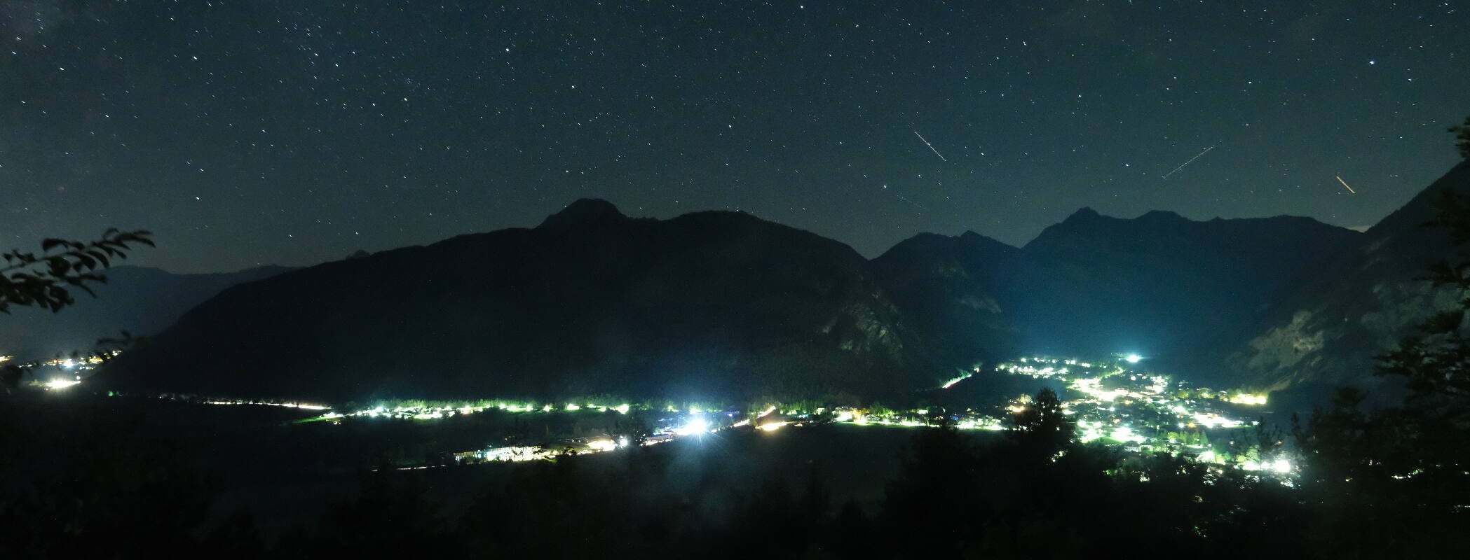Archiv Foto Webcam Aussichtsplattform Nassereith