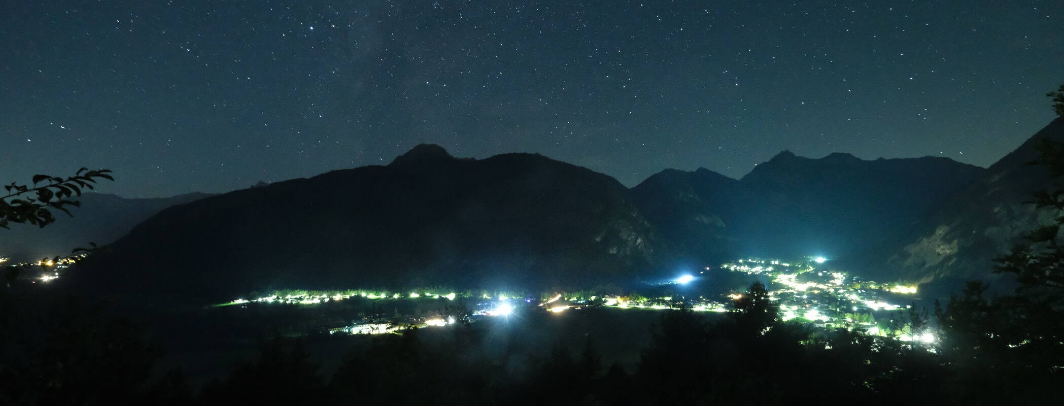 Archiv Foto Webcam Aussichtsplattform Nassereith