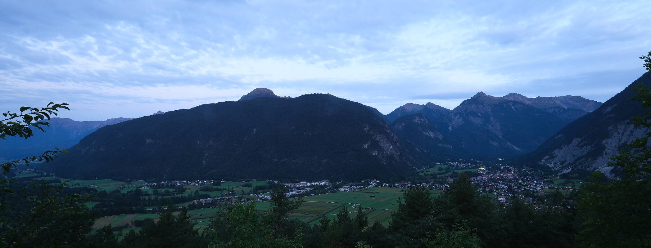 Archiv Foto Webcam Aussichtsplattform Nassereith
