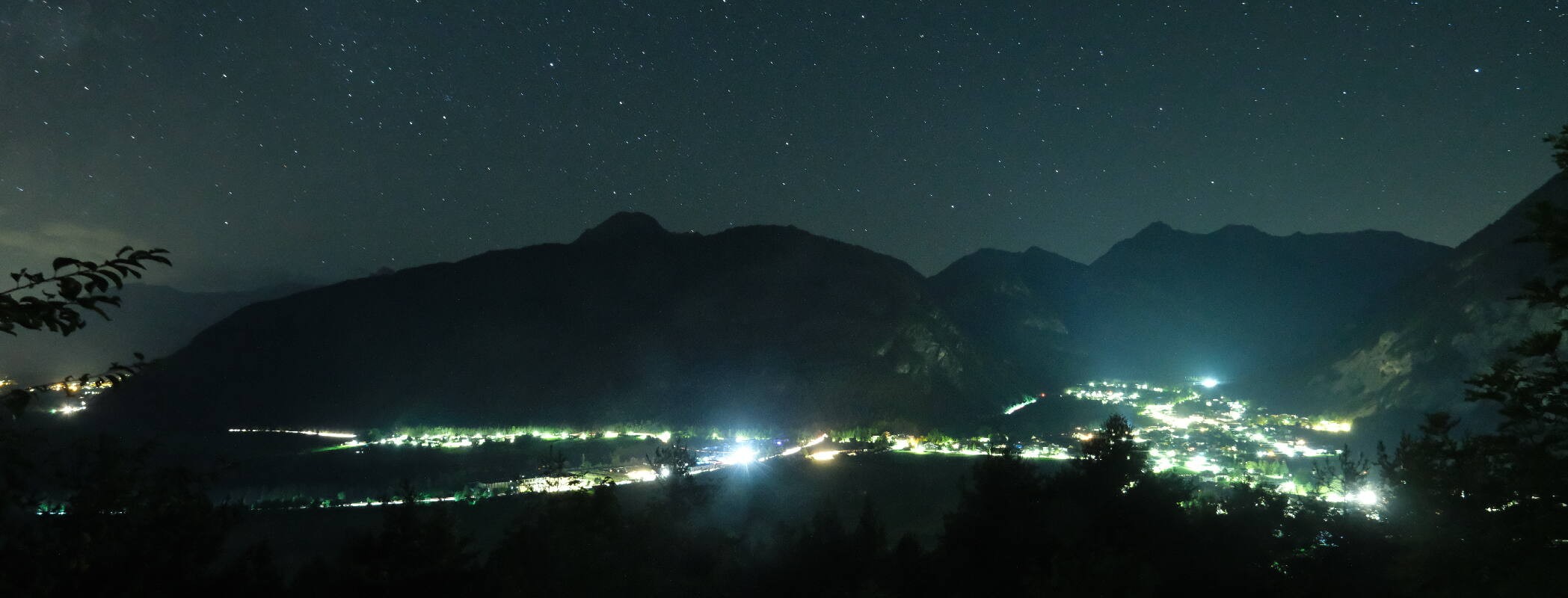 Archiv Foto Webcam Aussichtsplattform Nassereith