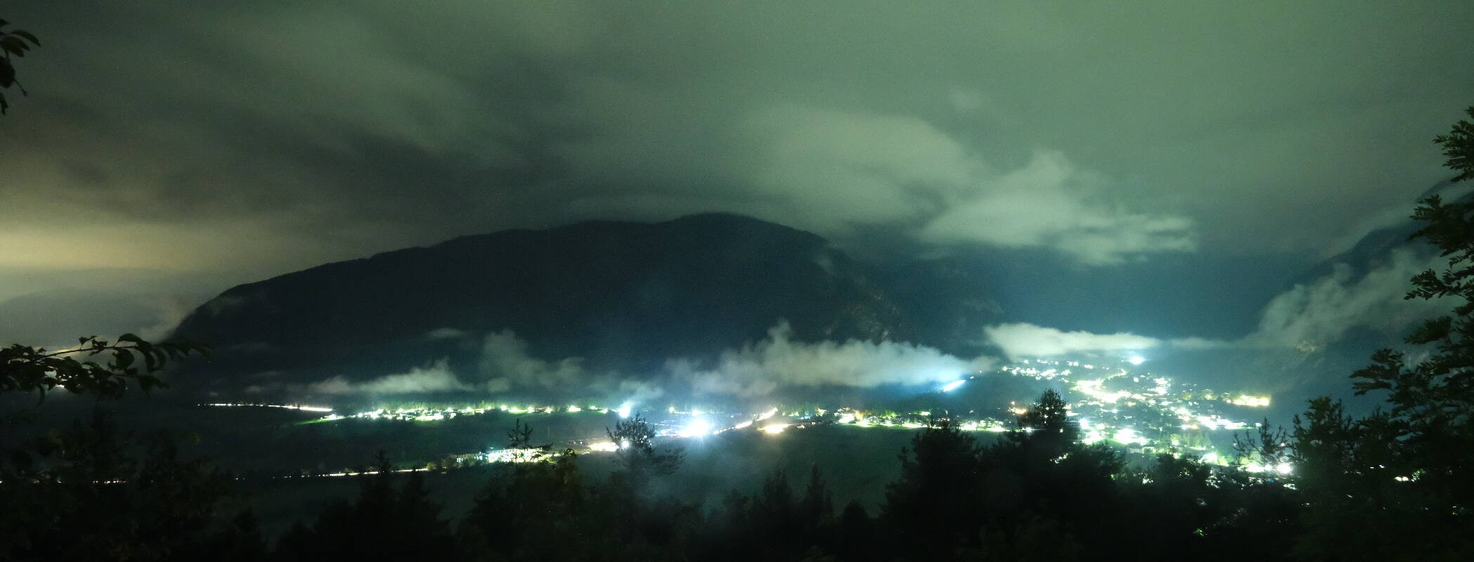 Archiv Foto Webcam Aussichtsplattform Nassereith