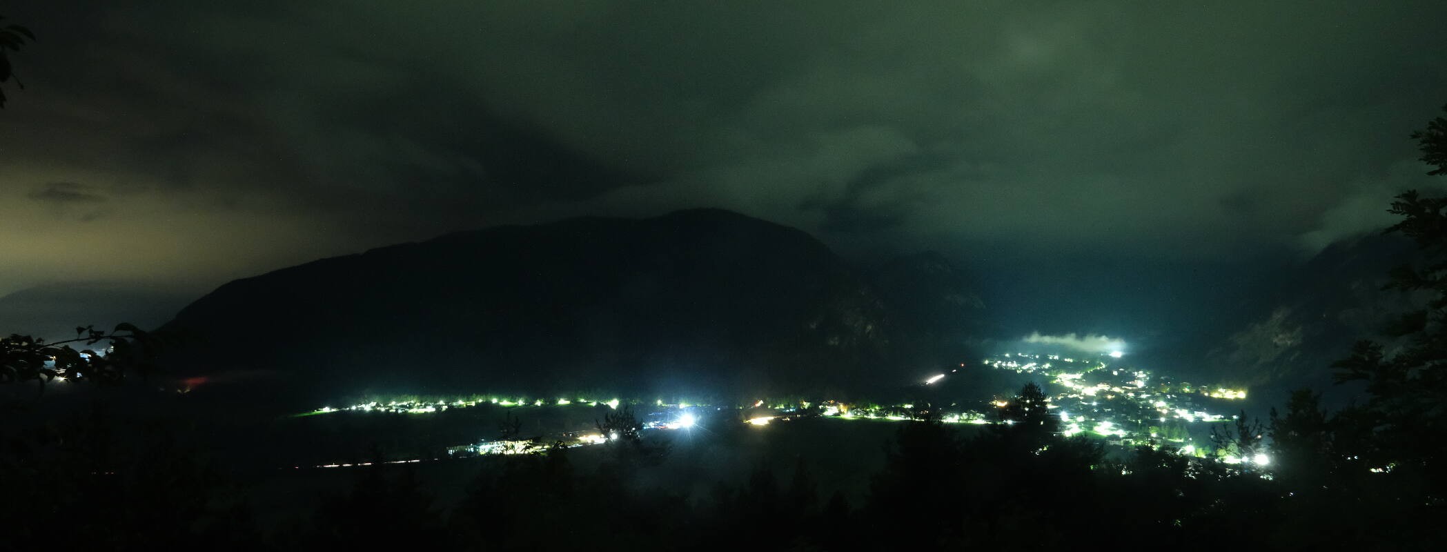 Archiv Foto Webcam Aussichtsplattform Nassereith