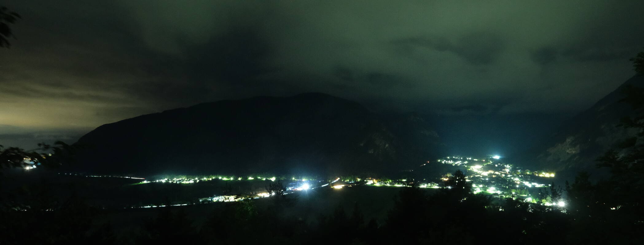 Archiv Foto Webcam Aussichtsplattform Nassereith