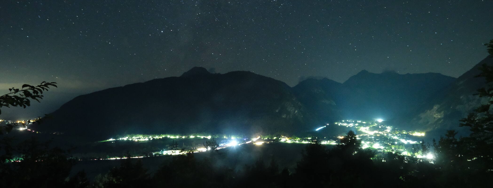 Archiv Foto Webcam Aussichtsplattform Nassereith