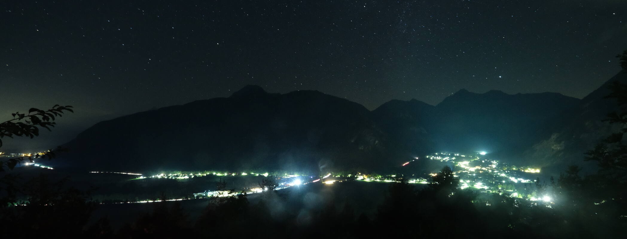 Archiv Foto Webcam Aussichtsplattform Nassereith