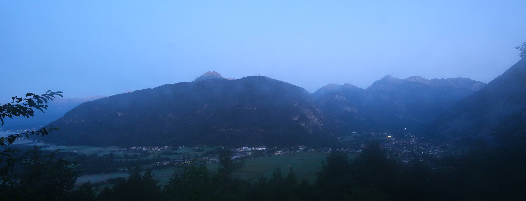 Archiv Foto Webcam Aussichtsplattform Nassereith