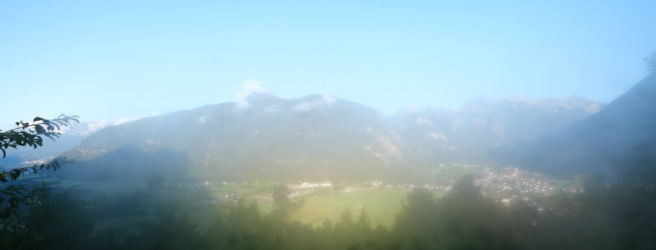 Archiv Foto Webcam Aussichtsplattform Nassereith