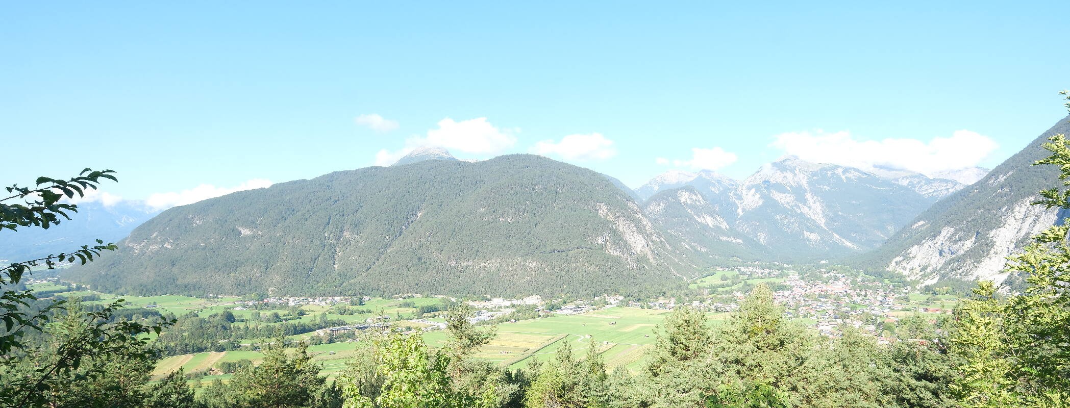 Archiv Foto Webcam Aussichtsplattform Nassereith