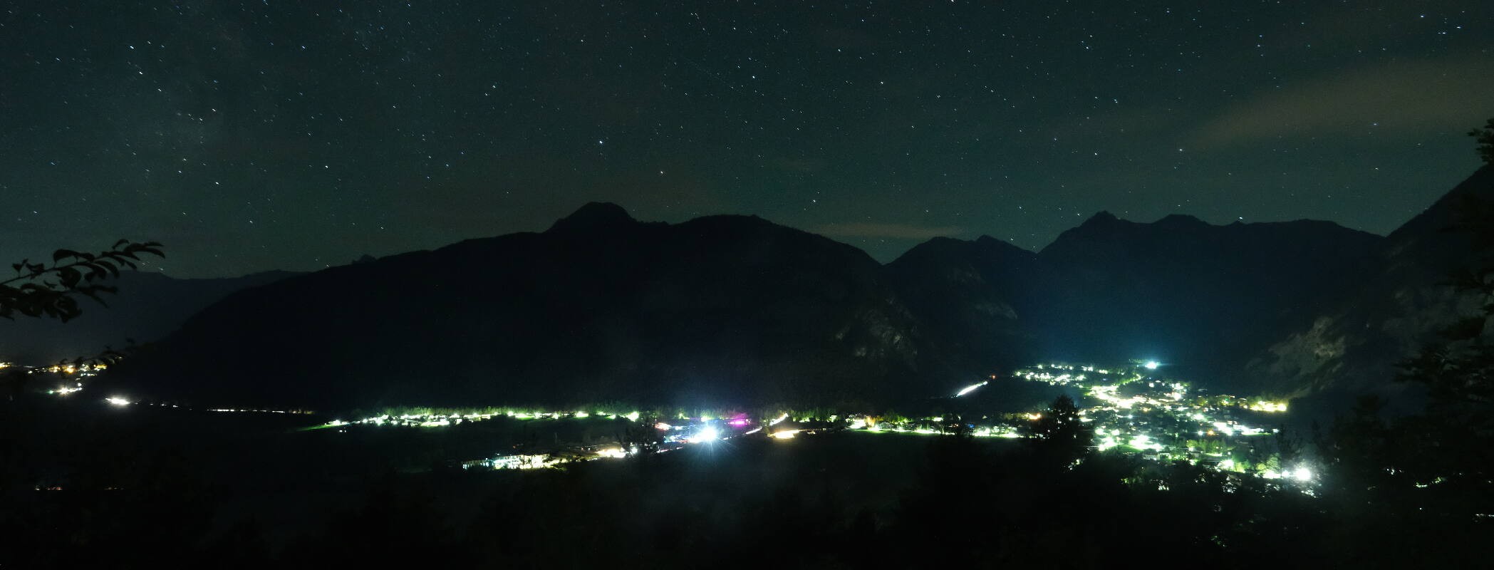 Archiv Foto Webcam Aussichtsplattform Nassereith