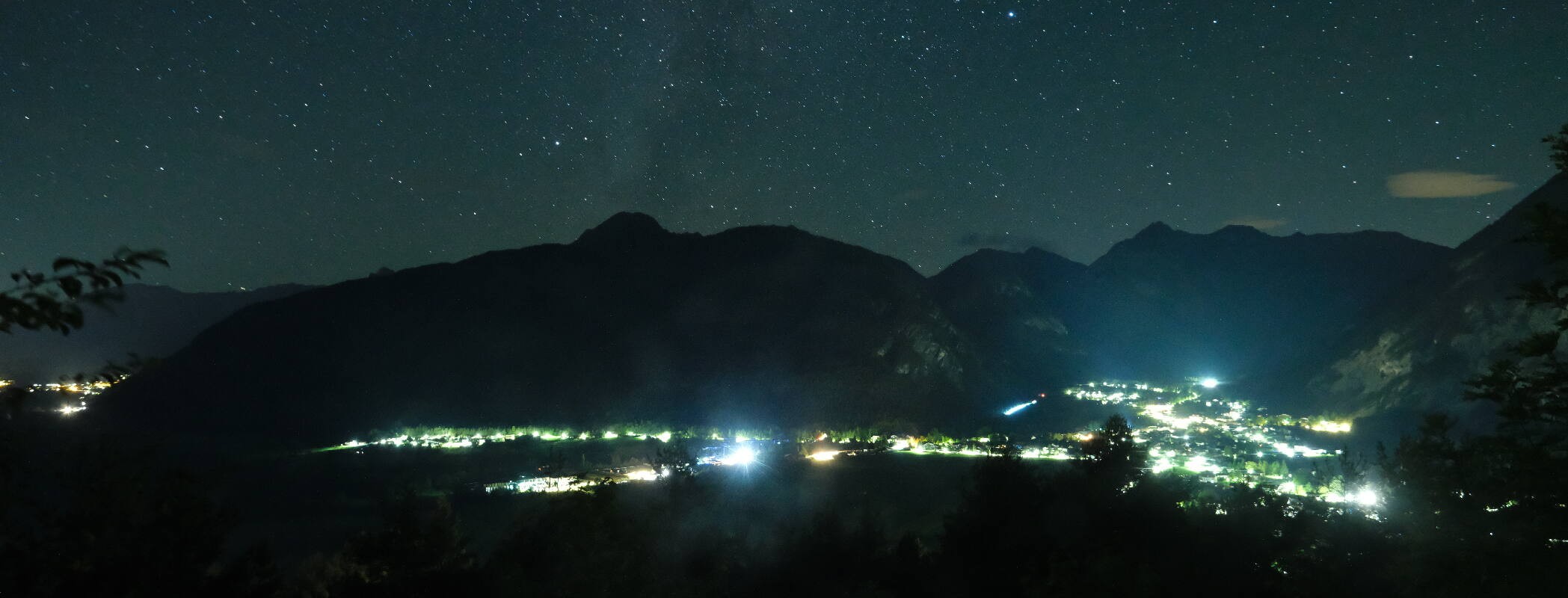 Archiv Foto Webcam Aussichtsplattform Nassereith