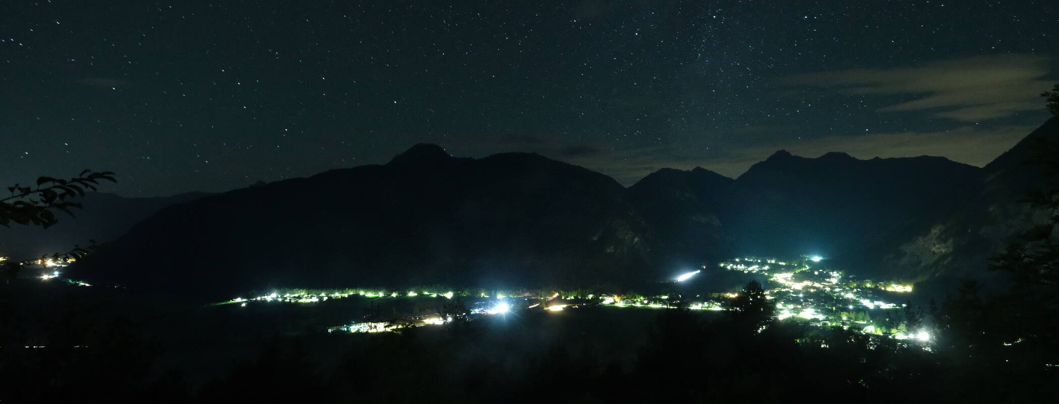 Archiv Foto Webcam Aussichtsplattform Nassereith