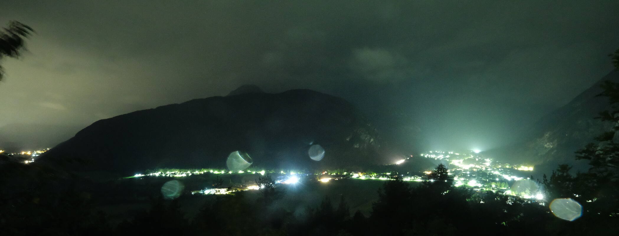 Archiv Foto Webcam Aussichtsplattform Nassereith