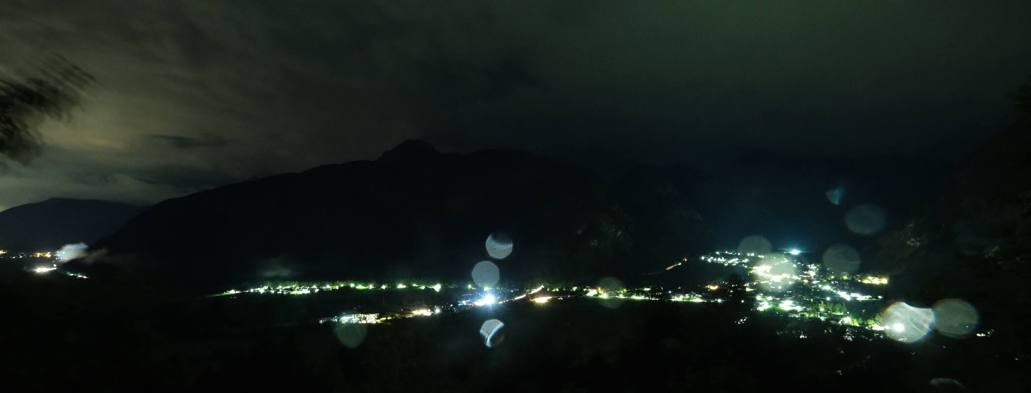 Archiv Foto Webcam Aussichtsplattform Nassereith