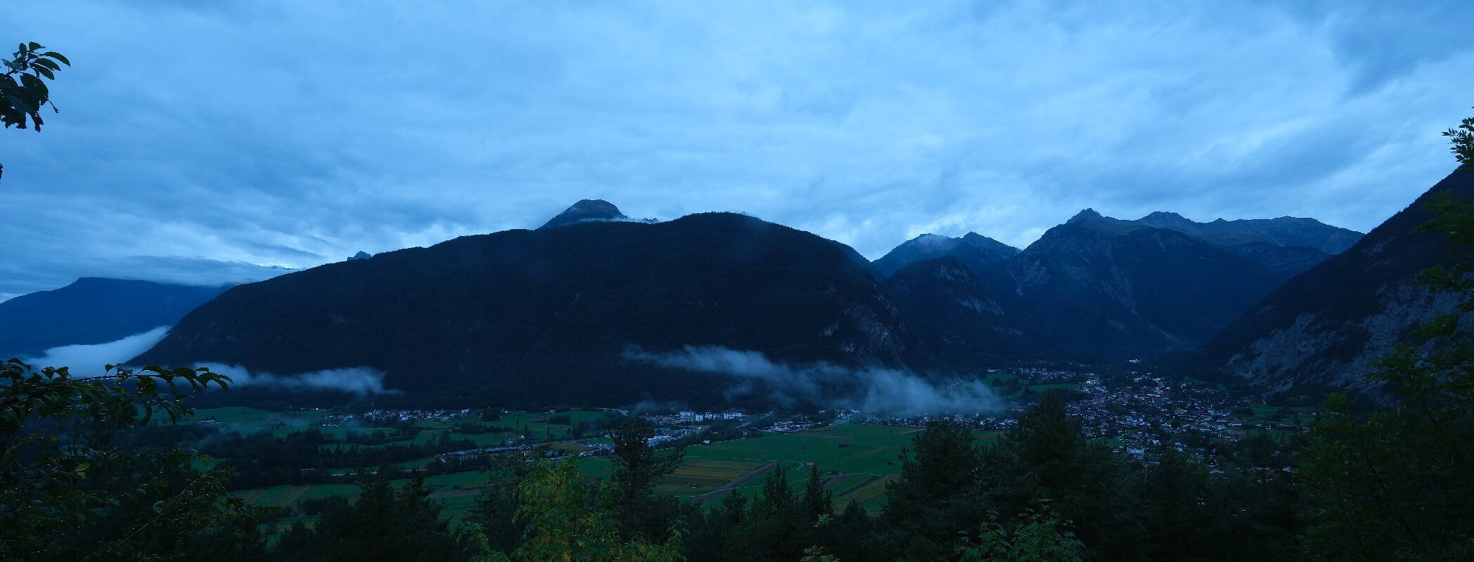 Archiv Foto Webcam Aussichtsplattform Nassereith