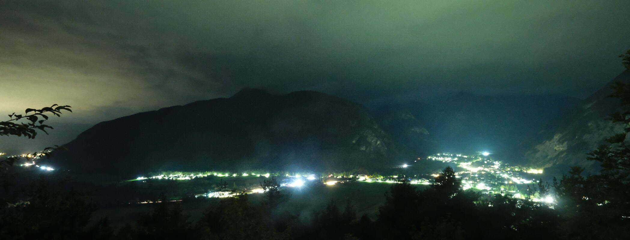 Archiv Foto Webcam Aussichtsplattform Nassereith