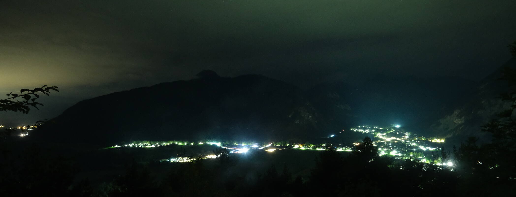 Archiv Foto Webcam Aussichtsplattform Nassereith