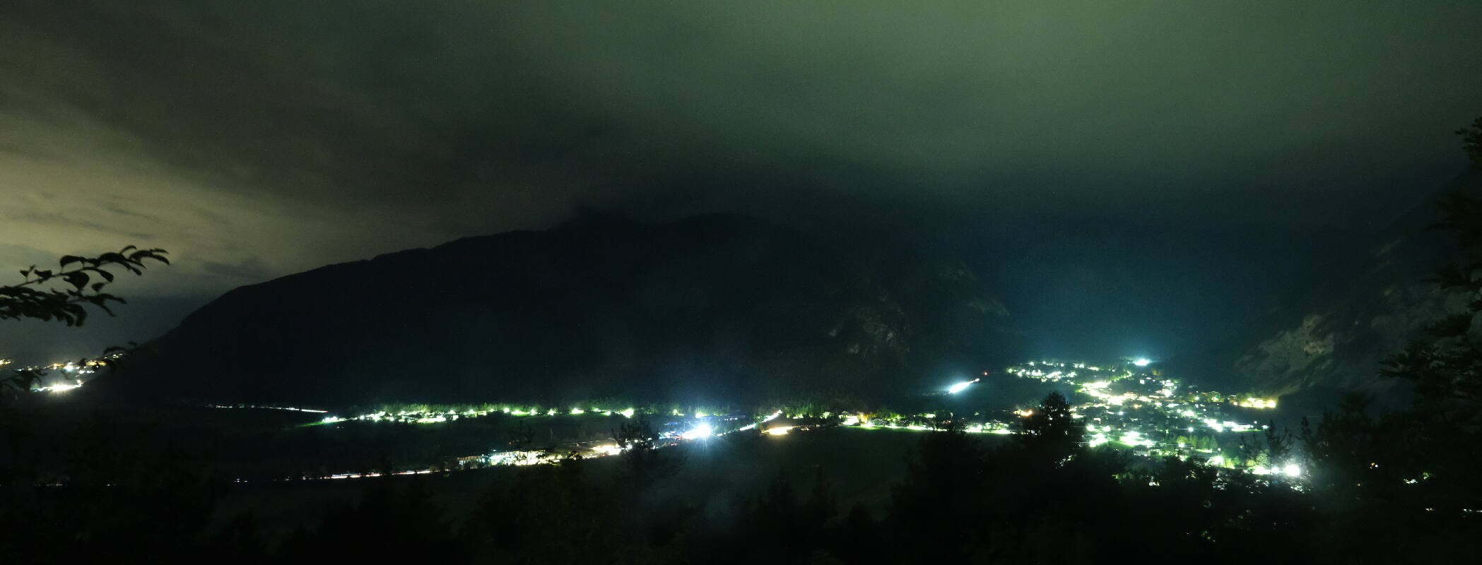 Archiv Foto Webcam Aussichtsplattform Nassereith