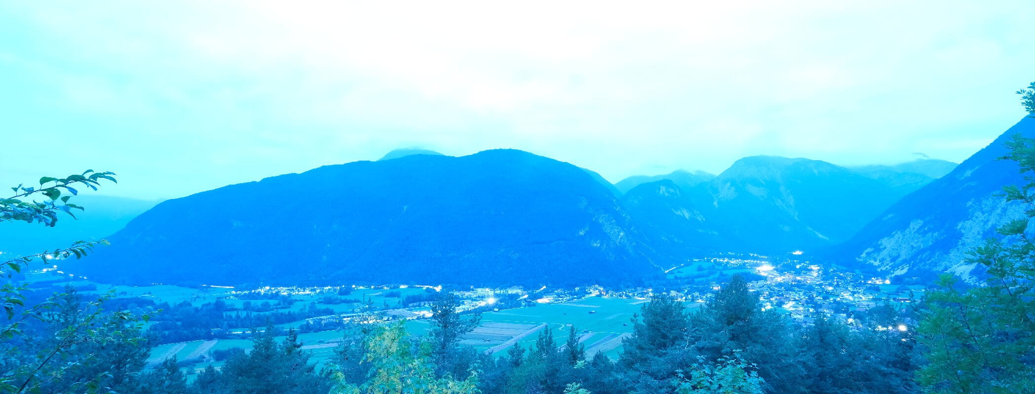 Archiv Foto Webcam Aussichtsplattform Nassereith