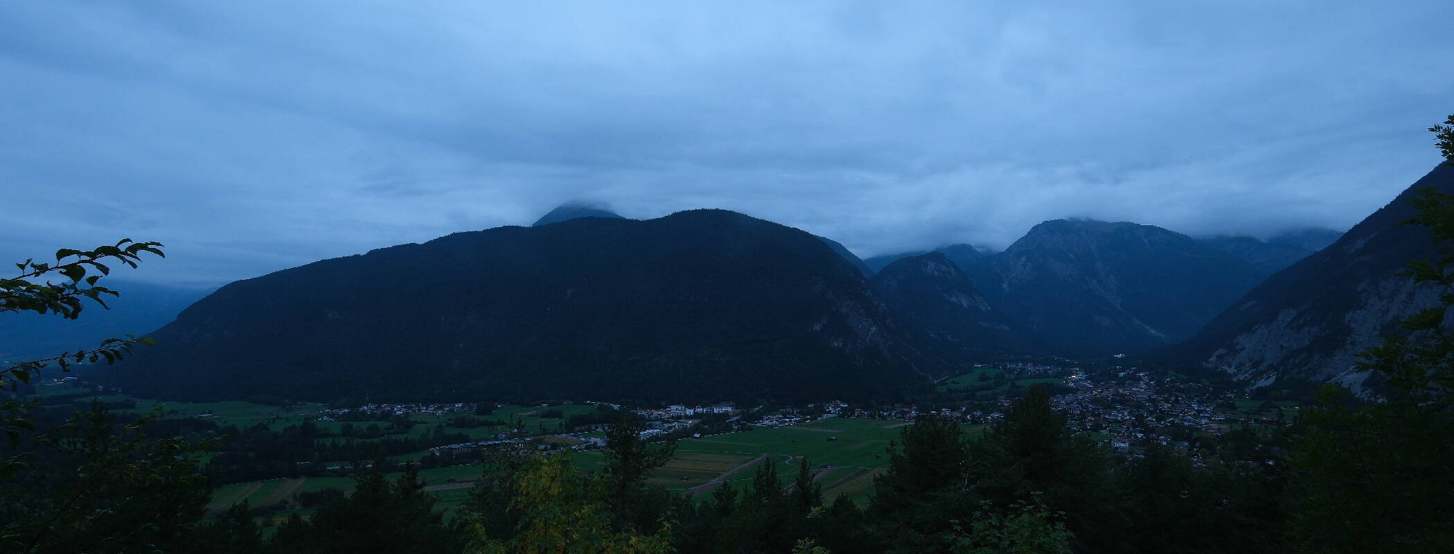 Archiv Foto Webcam Aussichtsplattform Nassereith