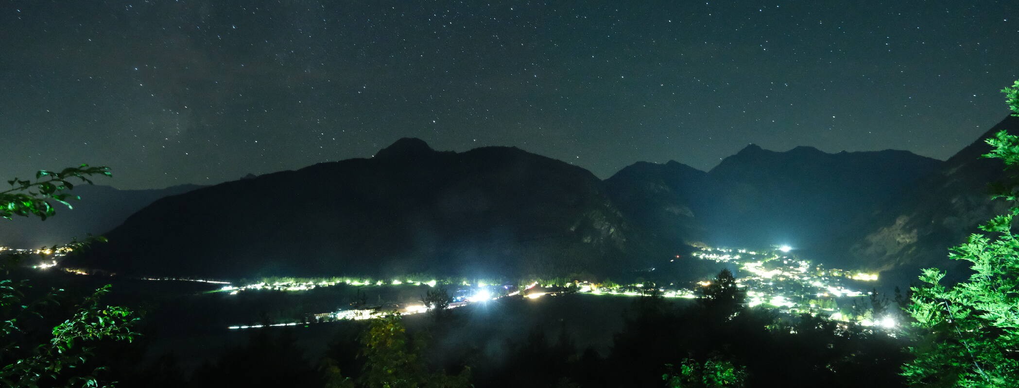 Archived image Webcam Nassereith Viewing platform