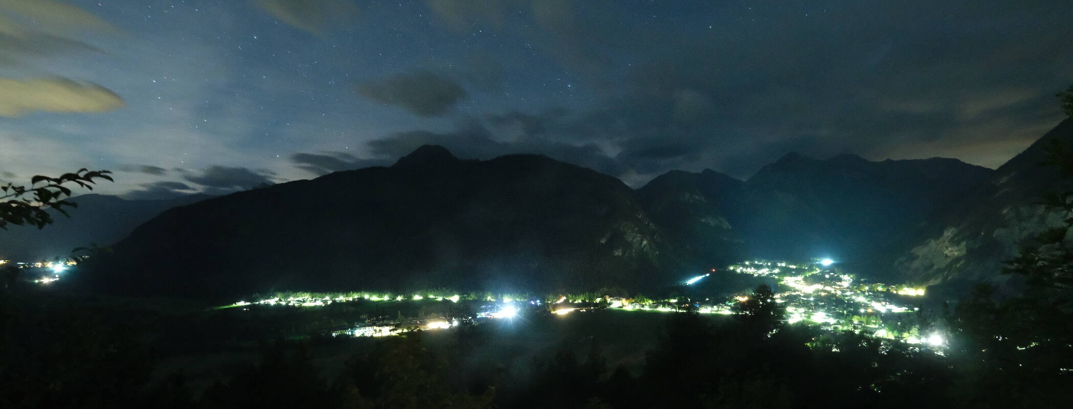 Archiv Foto Webcam Aussichtsplattform Nassereith