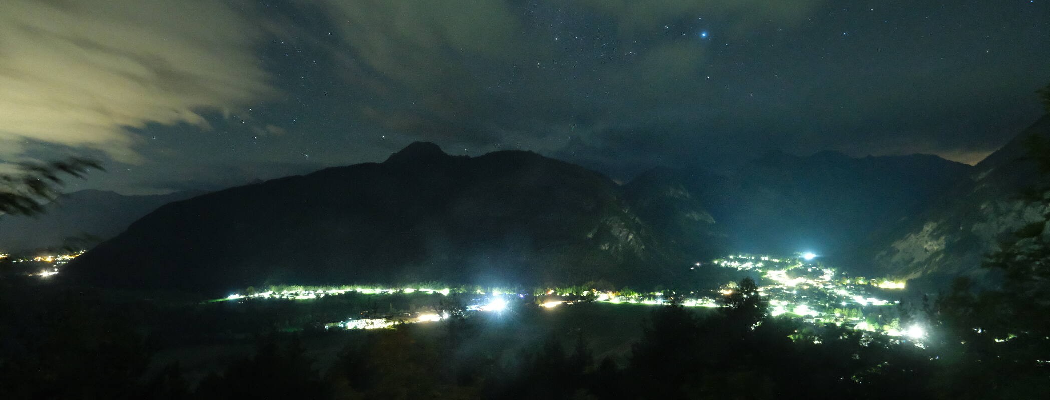 Archiv Foto Webcam Aussichtsplattform Nassereith