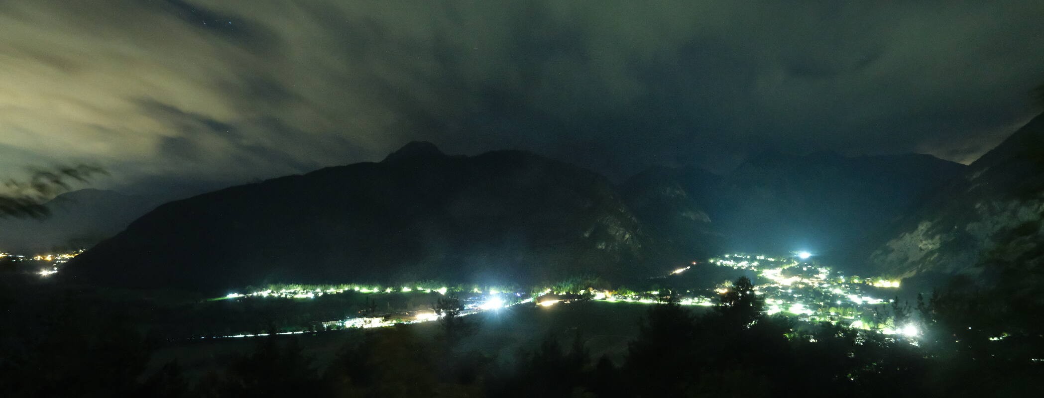 Archiv Foto Webcam Aussichtsplattform Nassereith