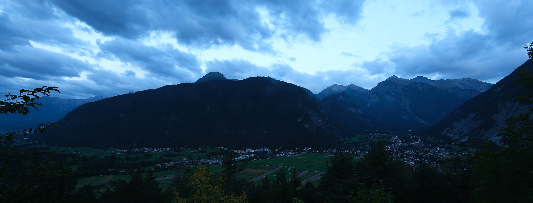 Archiv Foto Webcam Aussichtsplattform Nassereith